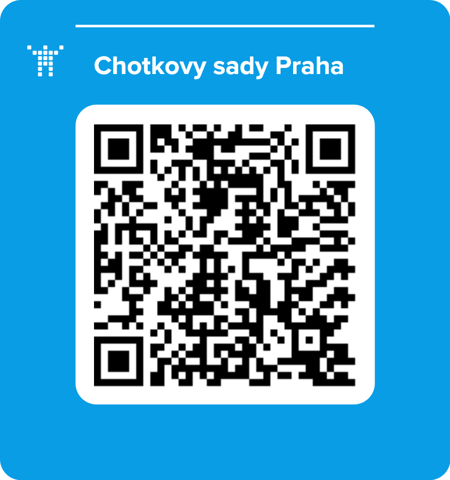 Chotkovy sady Praha