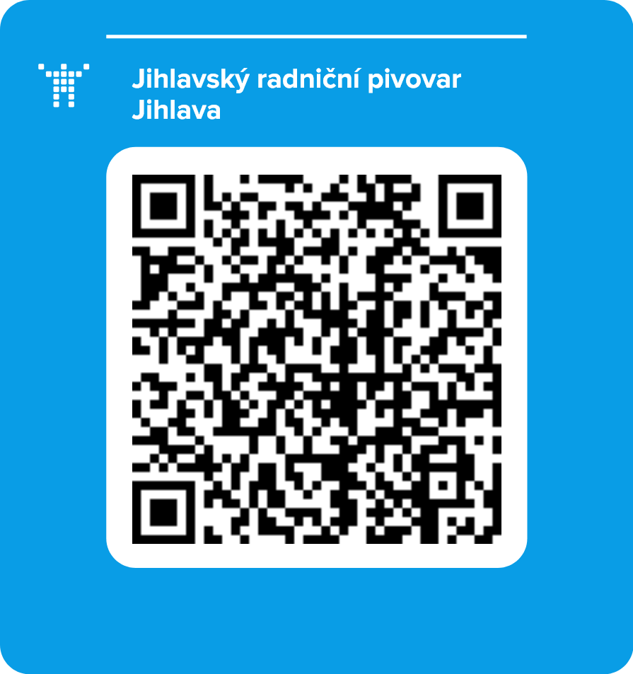 Jihlavský radniční pivovar Jihlava