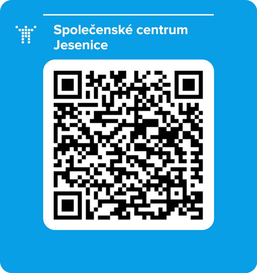 Společenské centrum Jesenice