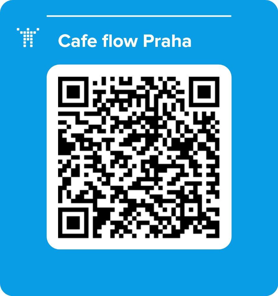 Cafe flow Praha