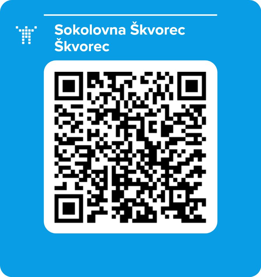 Sokolovna Škvorec Škvorec