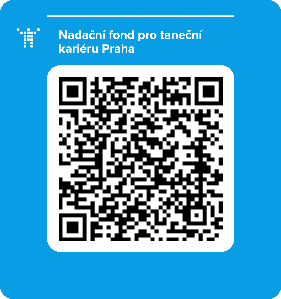 Nadační fond pro taneční kariéru Praha