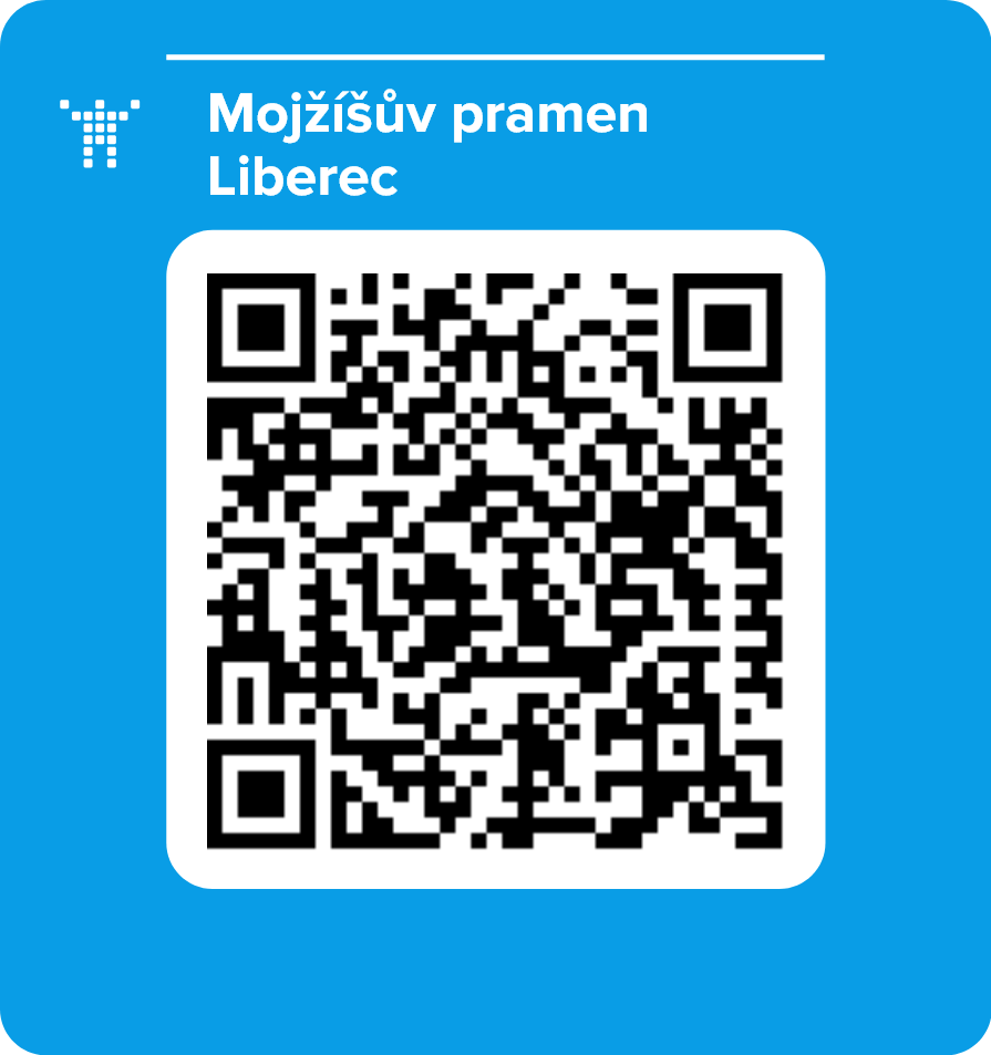 Mojžíšův pramen Liberec