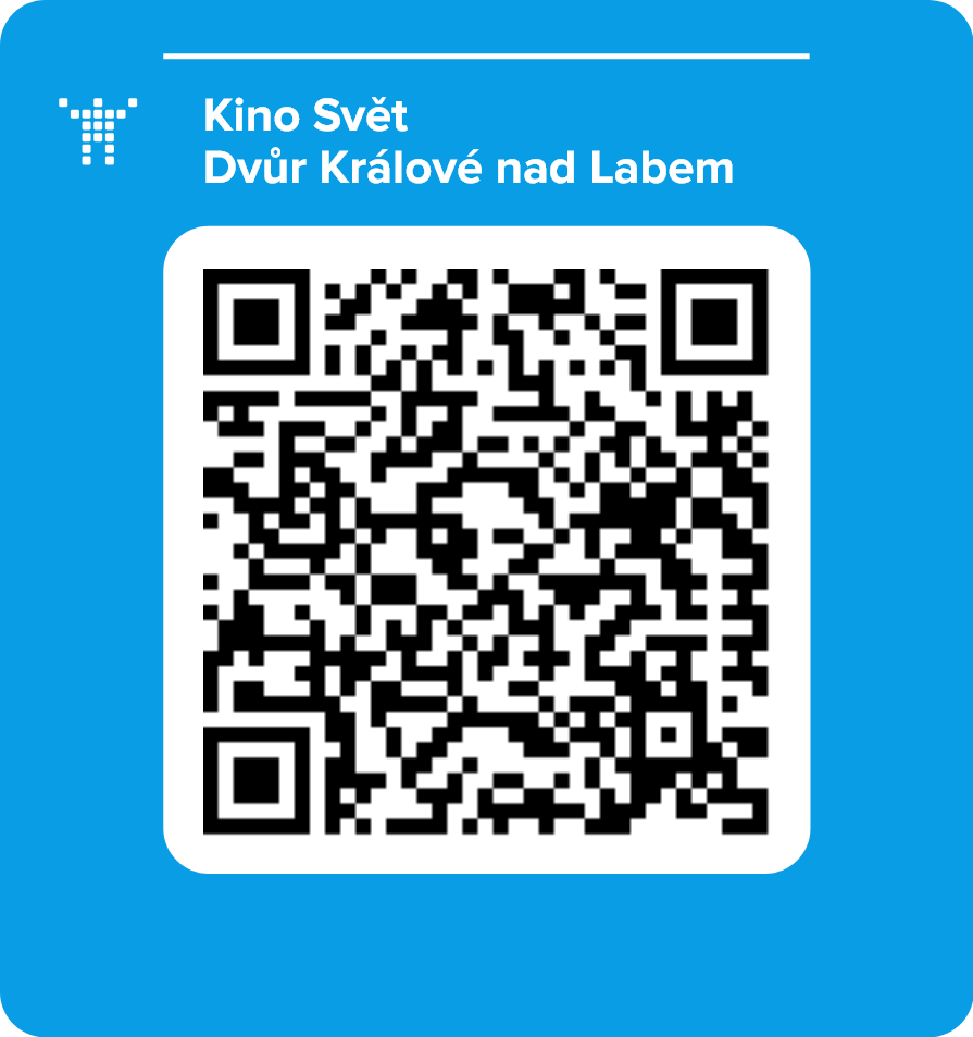 Kino Svět Dvůr Králové nad Labem