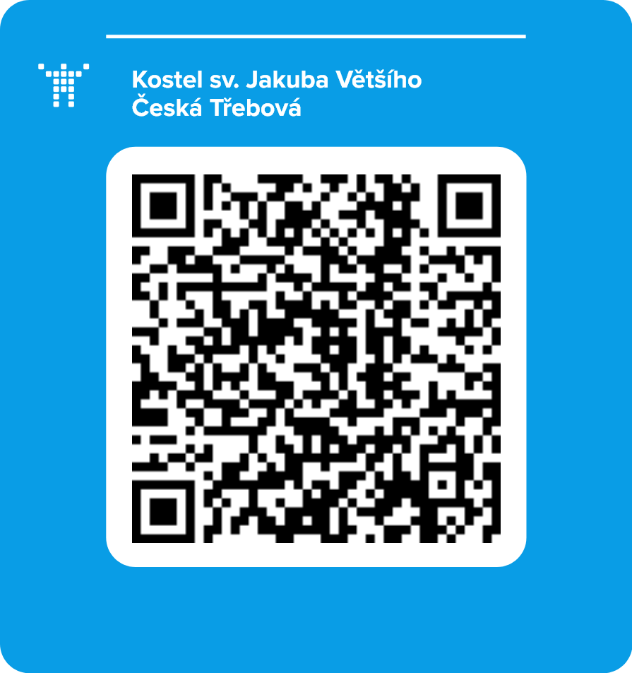 Kostel sv. Jakuba Většího Česká Třebová