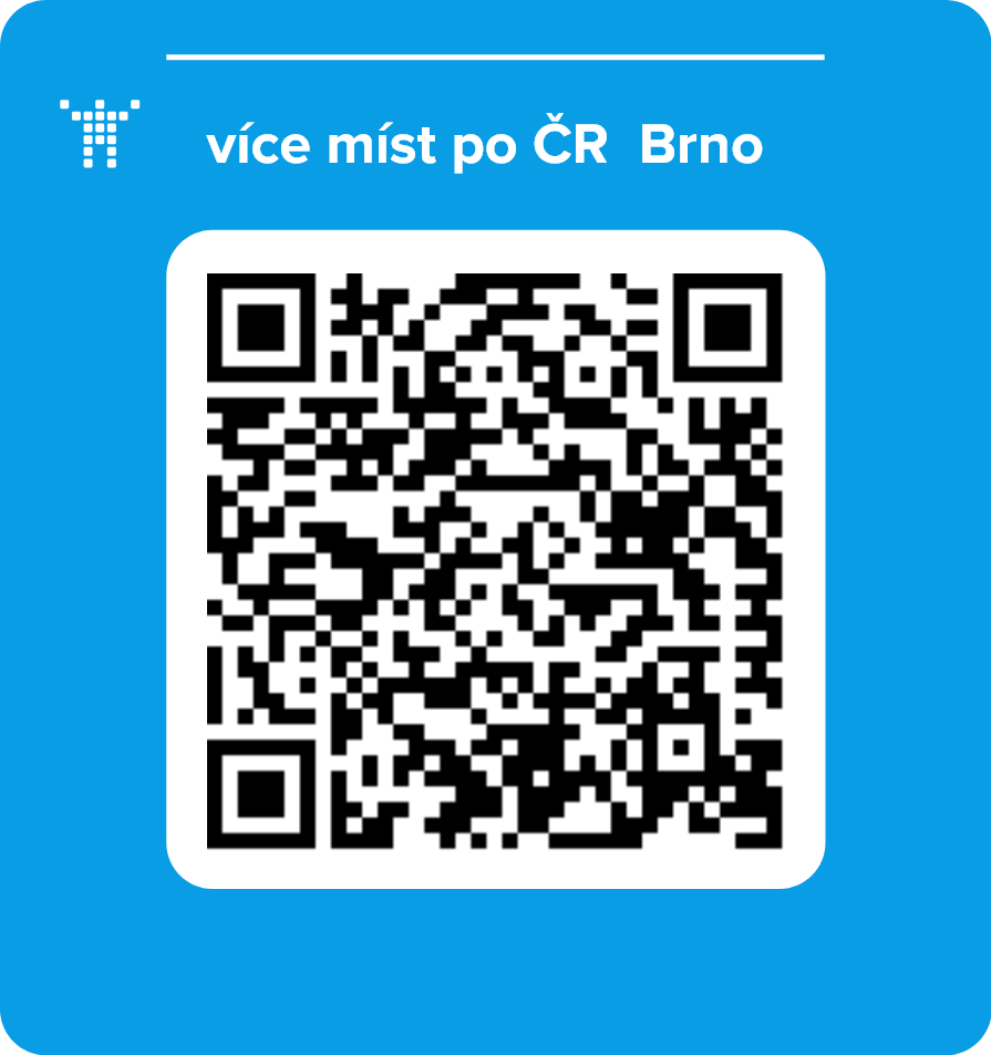 více míst po ČR  Brno