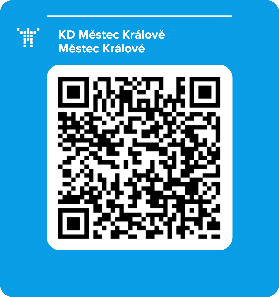KD Městec Králově Městec Králové