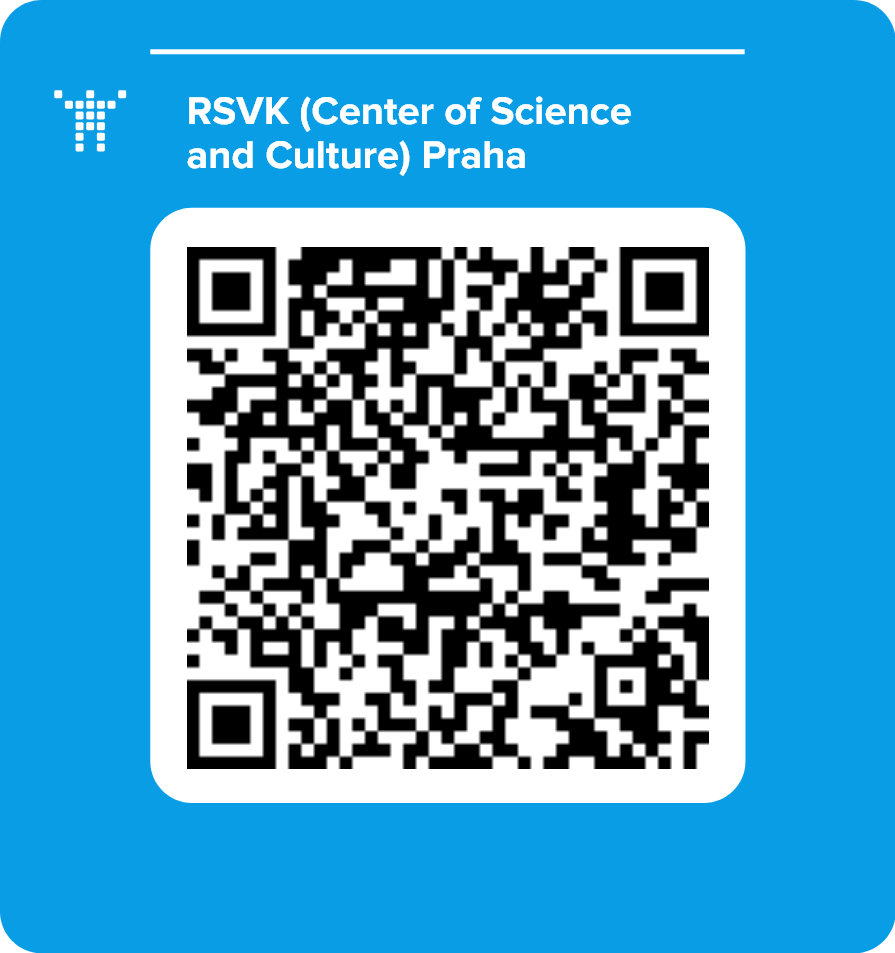 RSVK (Center of Science and Culture) Praha