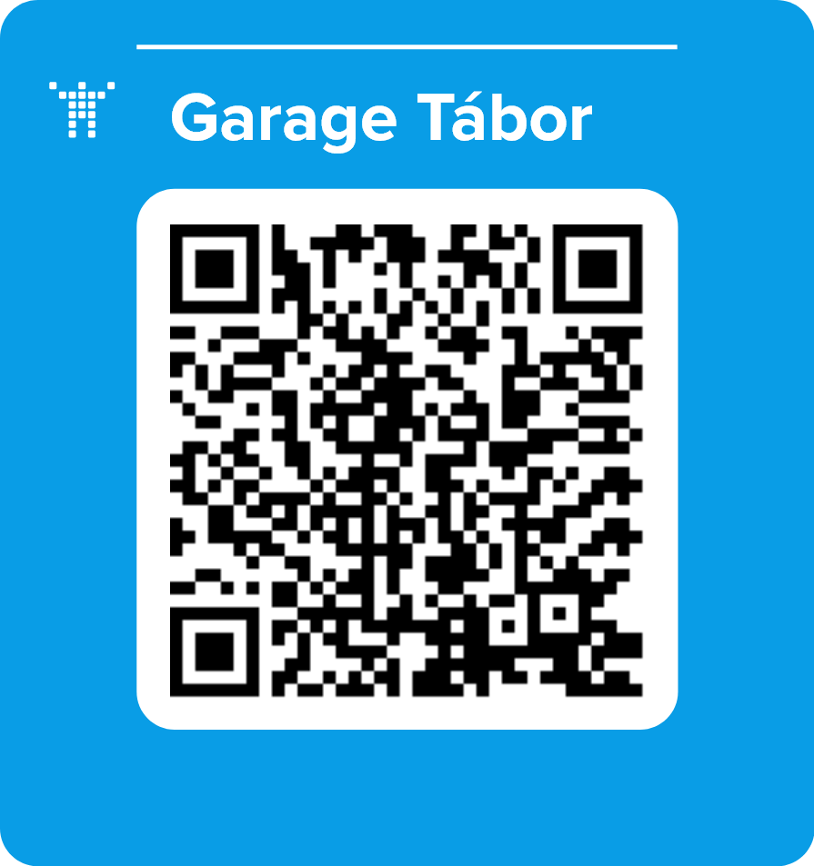 Garage Tábor
