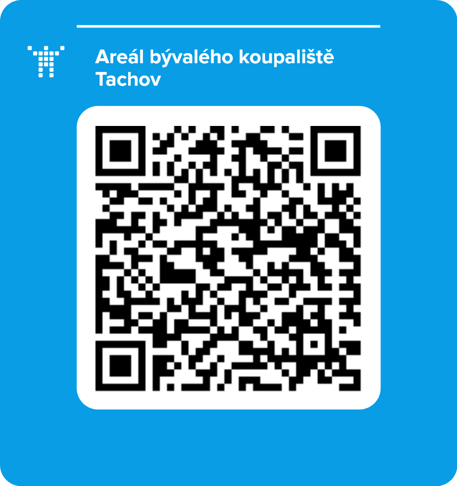 Areál bývalého koupaliště Tachov