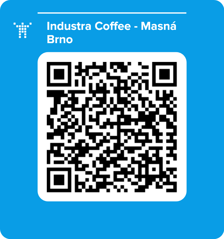 Industra Coffee - Masná Brno