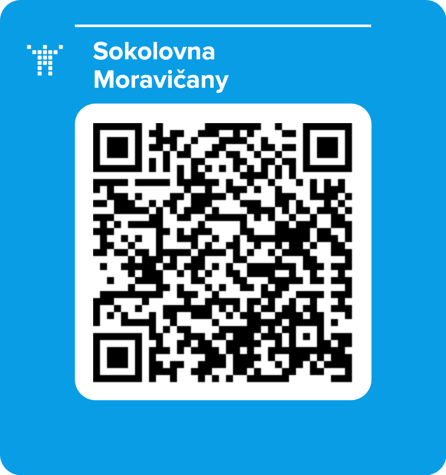 Sokolovna  Moravičany