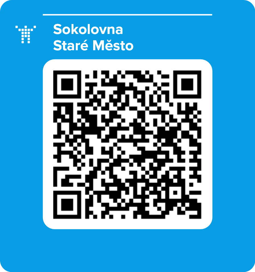 Sokolovna Staré Město