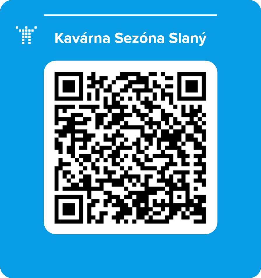 Kavárna Sezóna Slaný