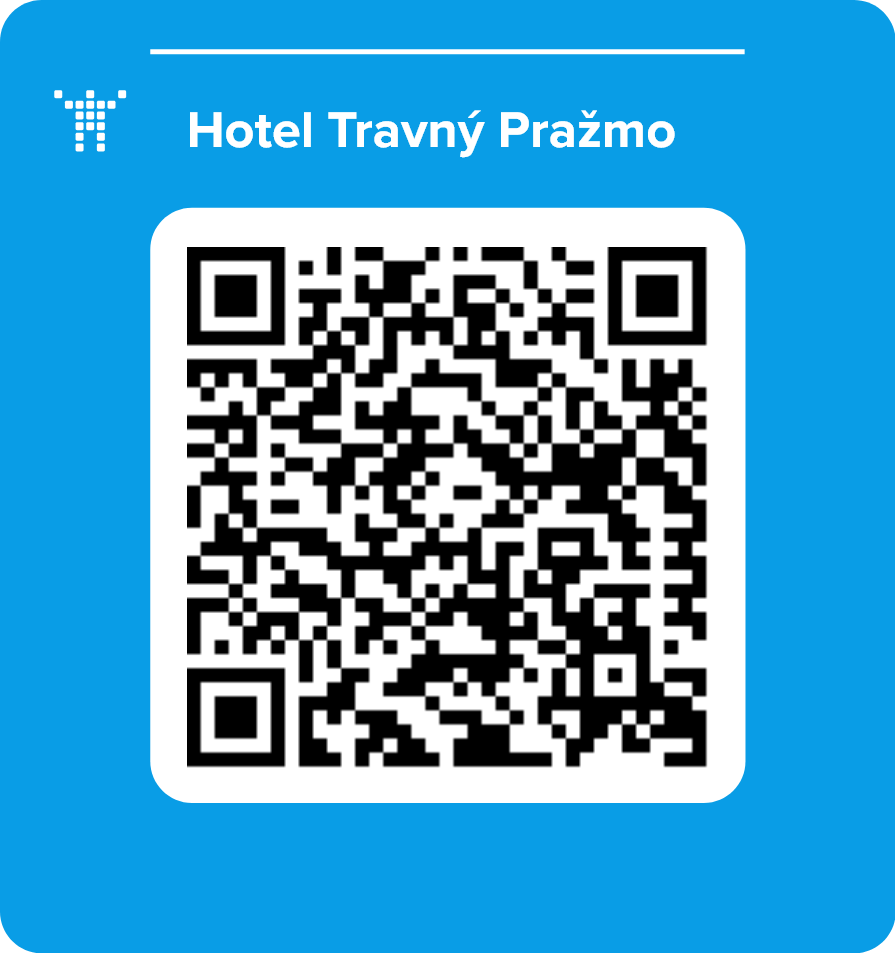Hotel Travný Pražmo