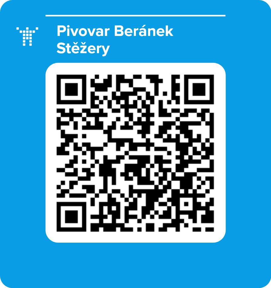 Pivovar Beránek Stěžery