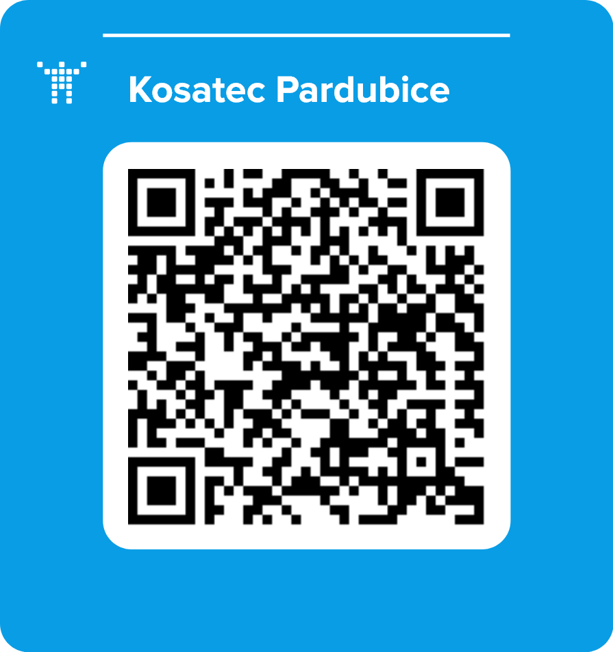 Kosatec Pardubice