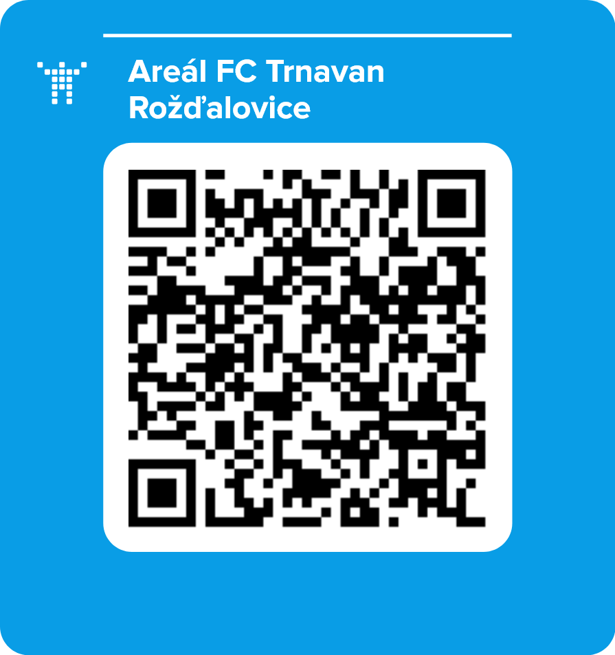 Areál FC Trnavan Rožďalovice