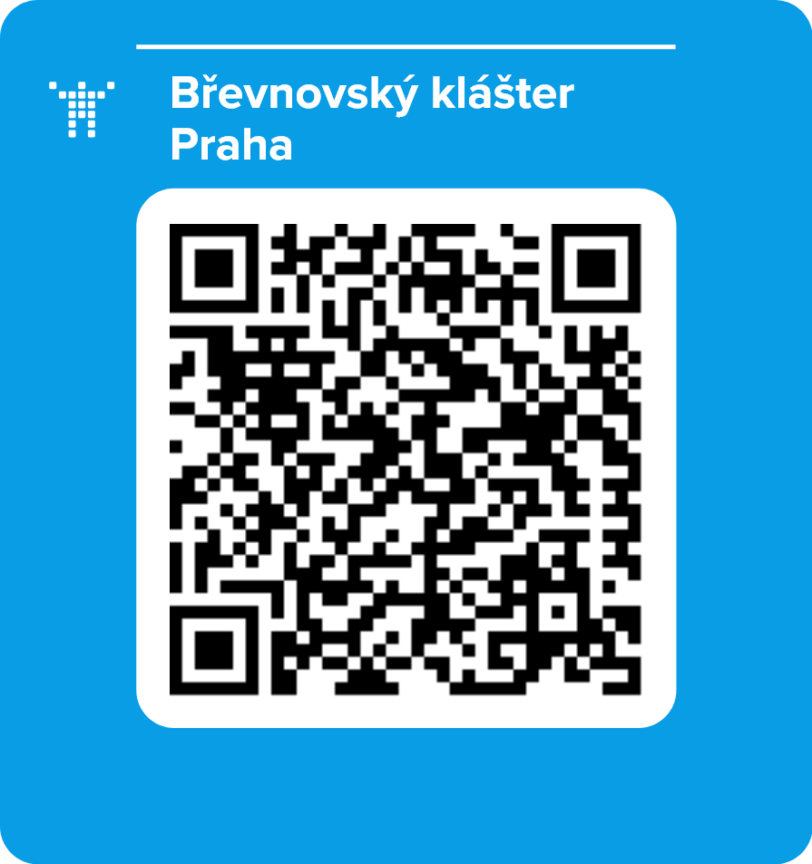 Břevnovský klášter Praha