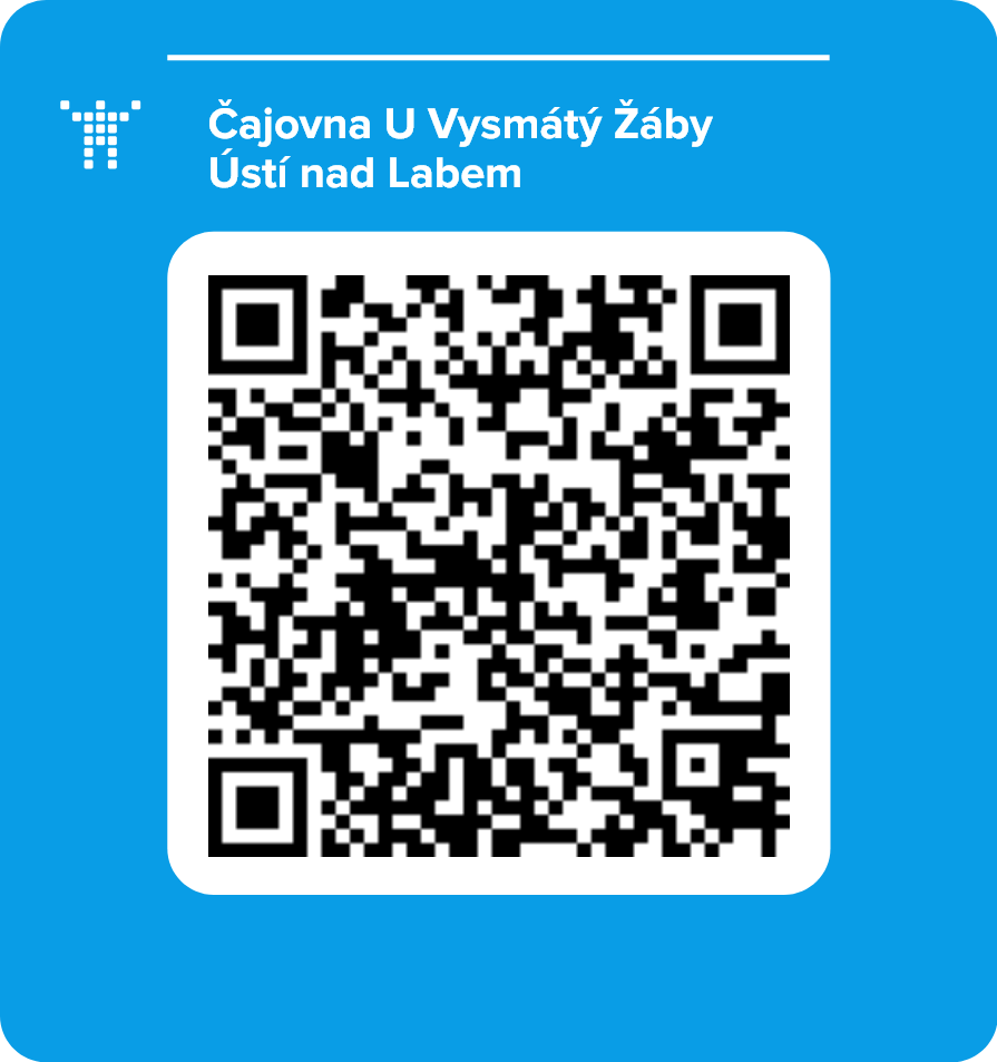 Čajovna U Vysmátý Žáby Ústí nad Labem