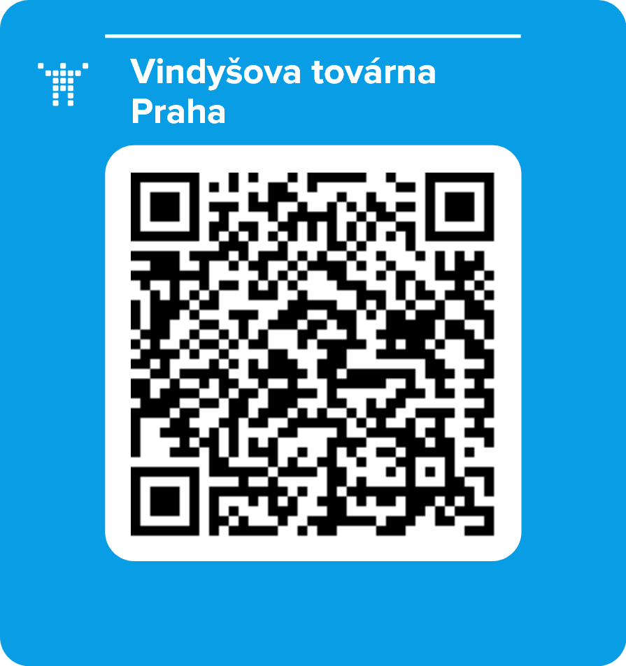 Vindyšova továrna Praha