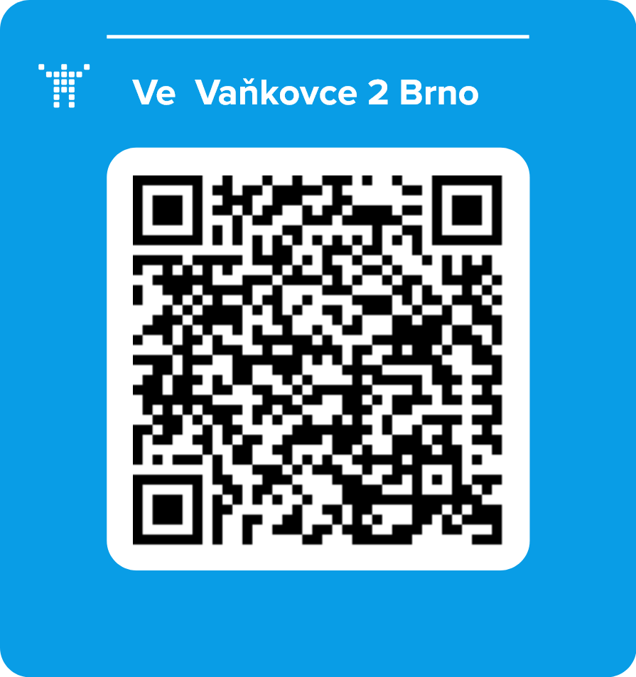 Ve  Vaňkovce 2 Brno