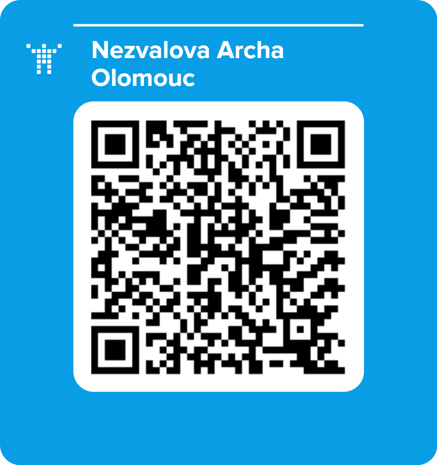 Nezvalova Archa Olomouc