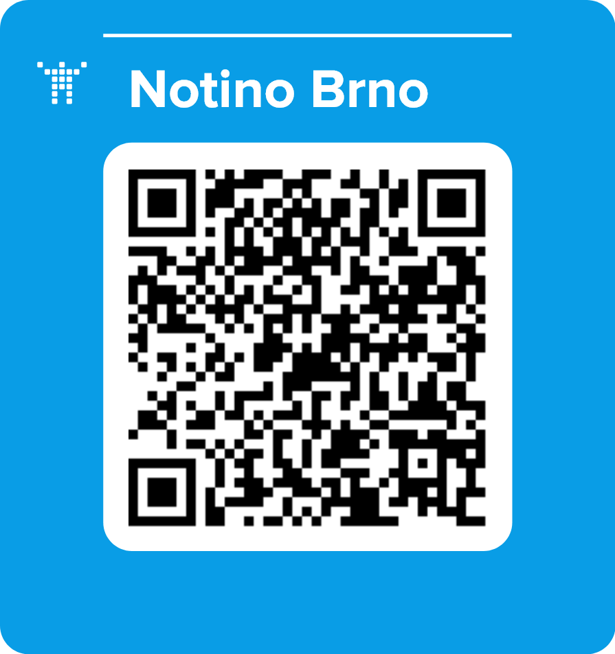 Notino Brno