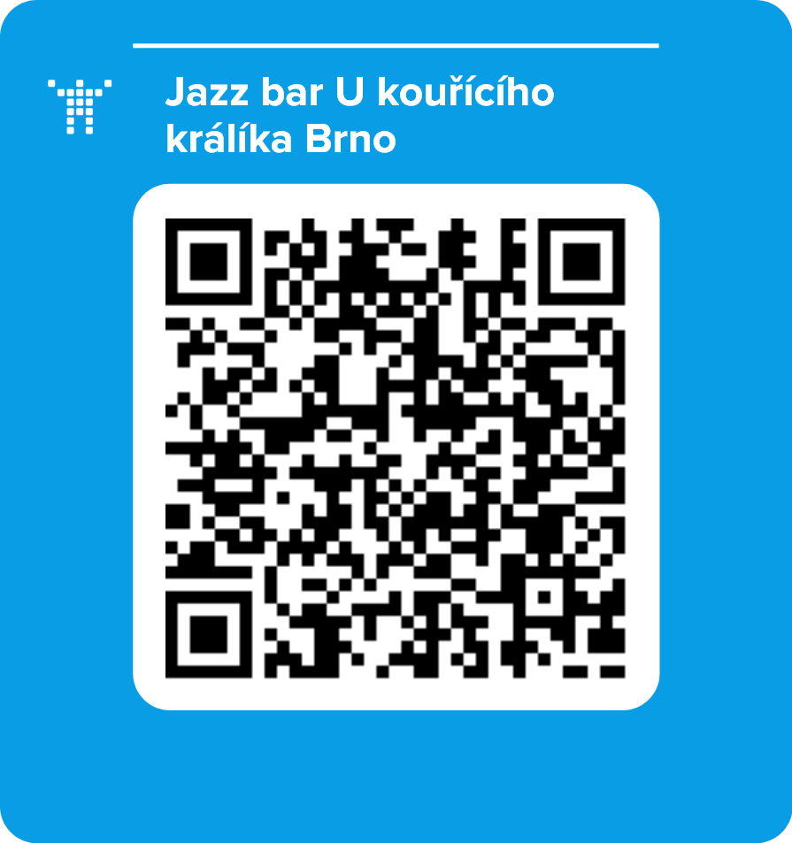 Jazz bar U kouřícího králíka Brno