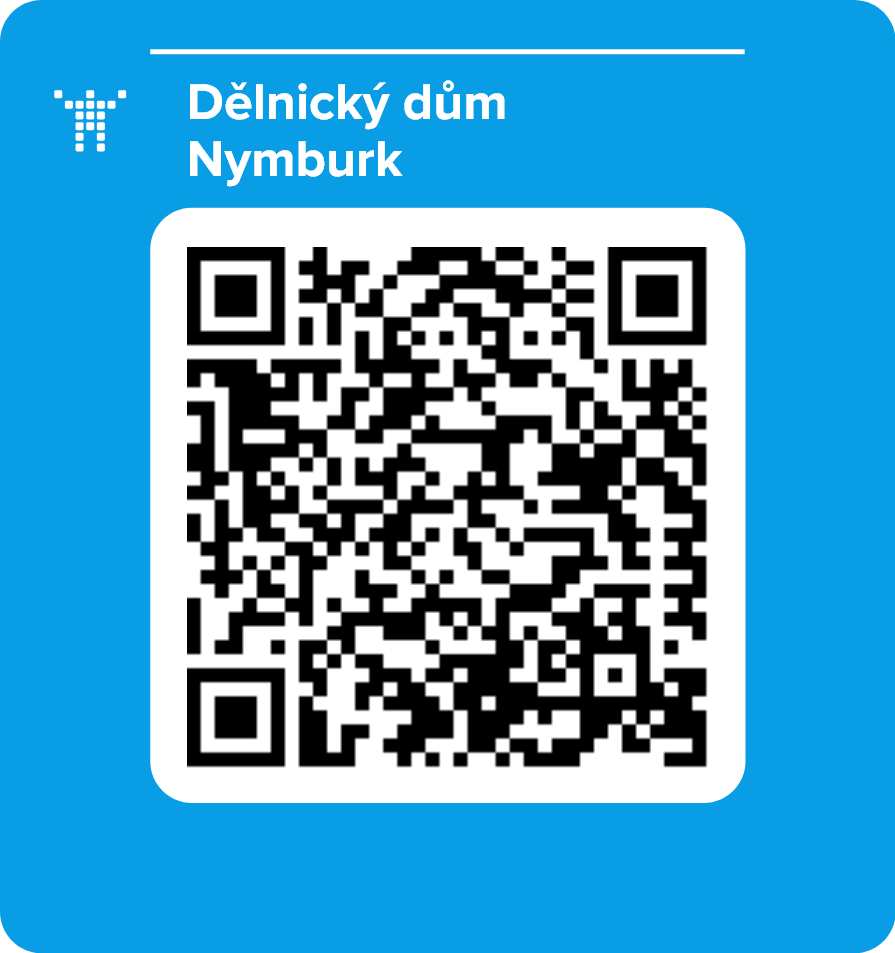 Dělnický dům Nymburk