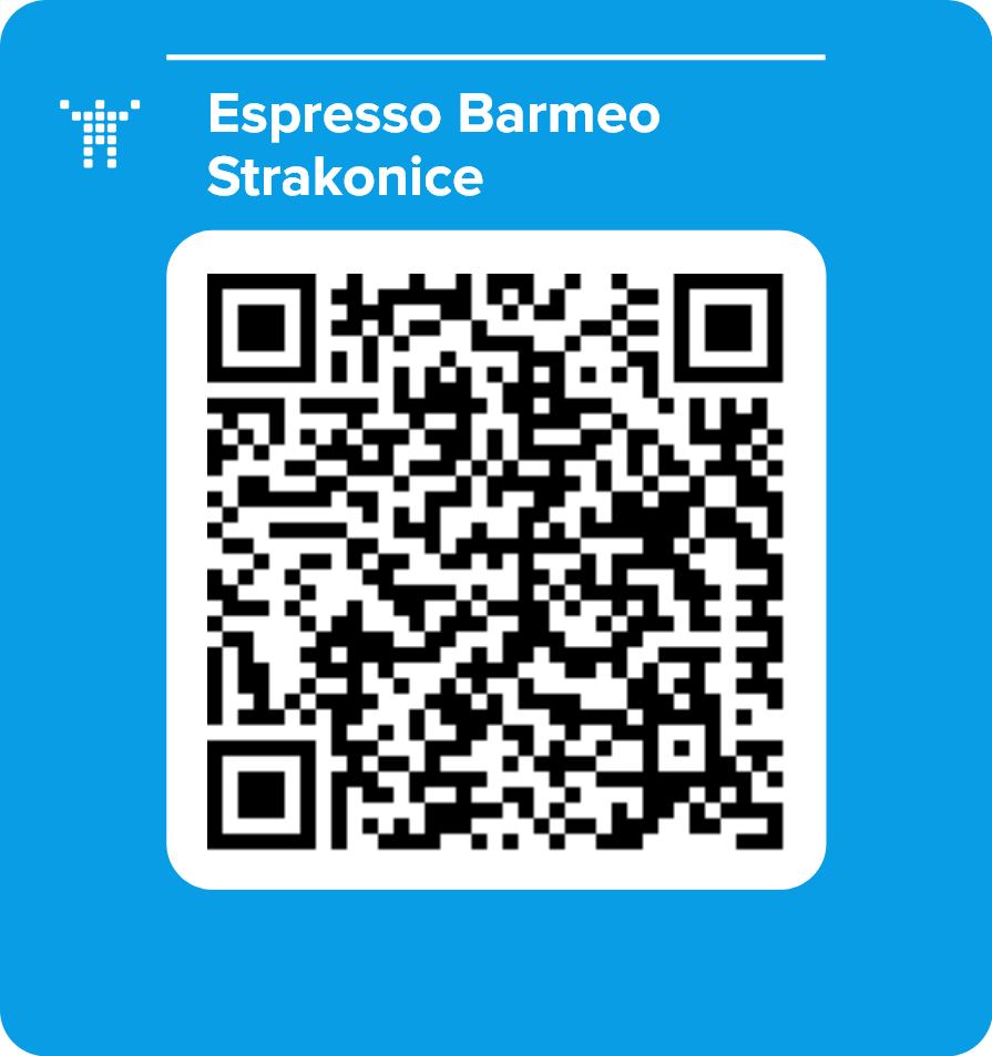 Espresso Barmeo Strakonice