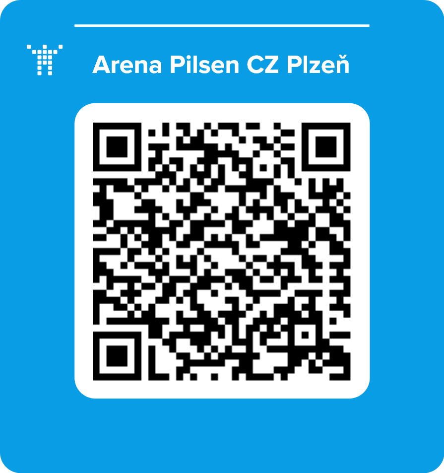 Arena Pilsen CZ Plzeň