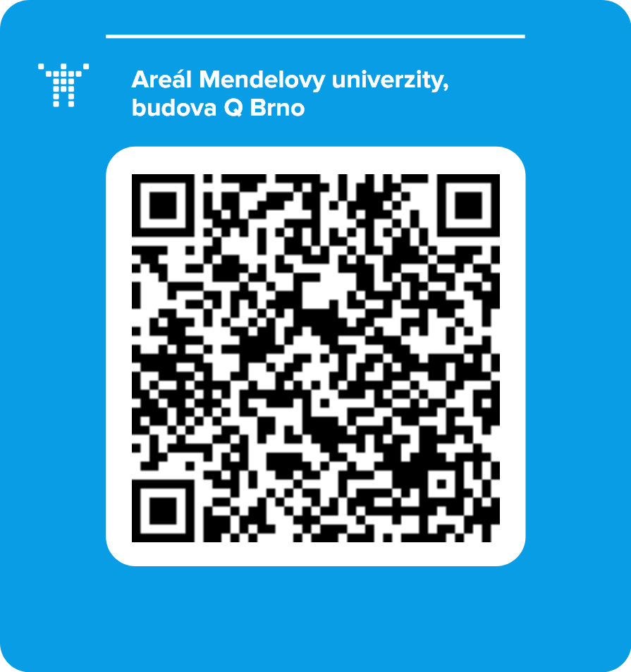 Areál Mendelovy univerzity, budova Q Brno