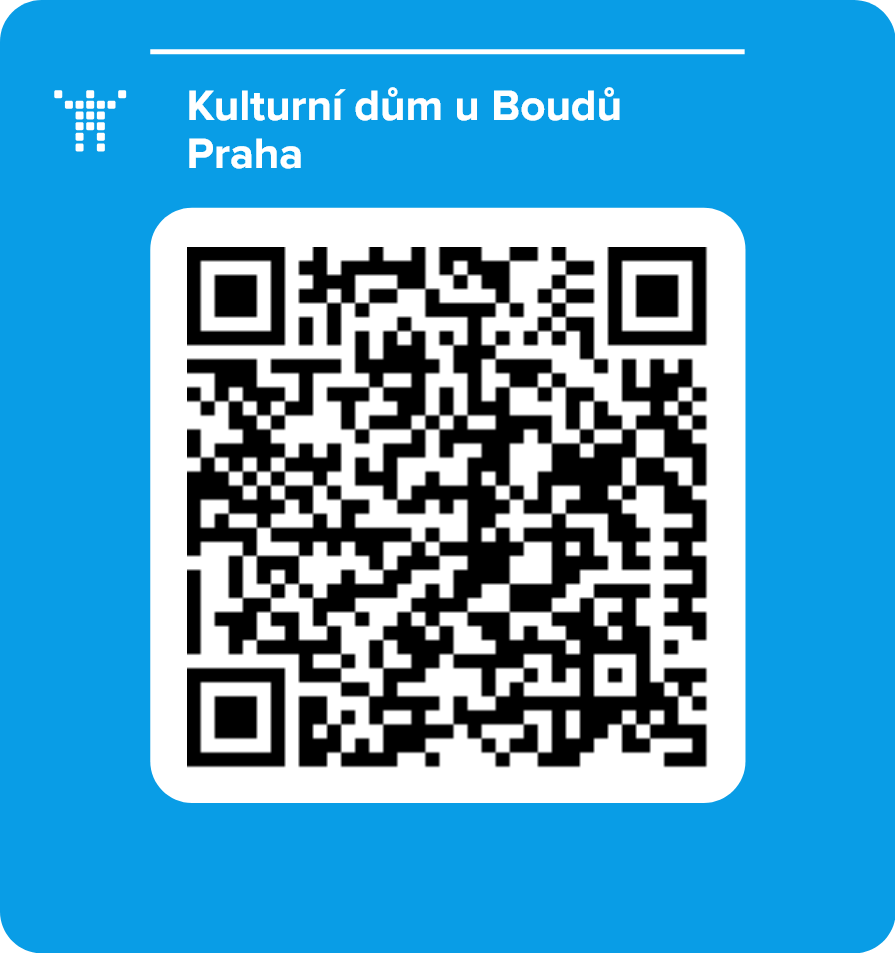 Kulturní dům u Boudů Praha