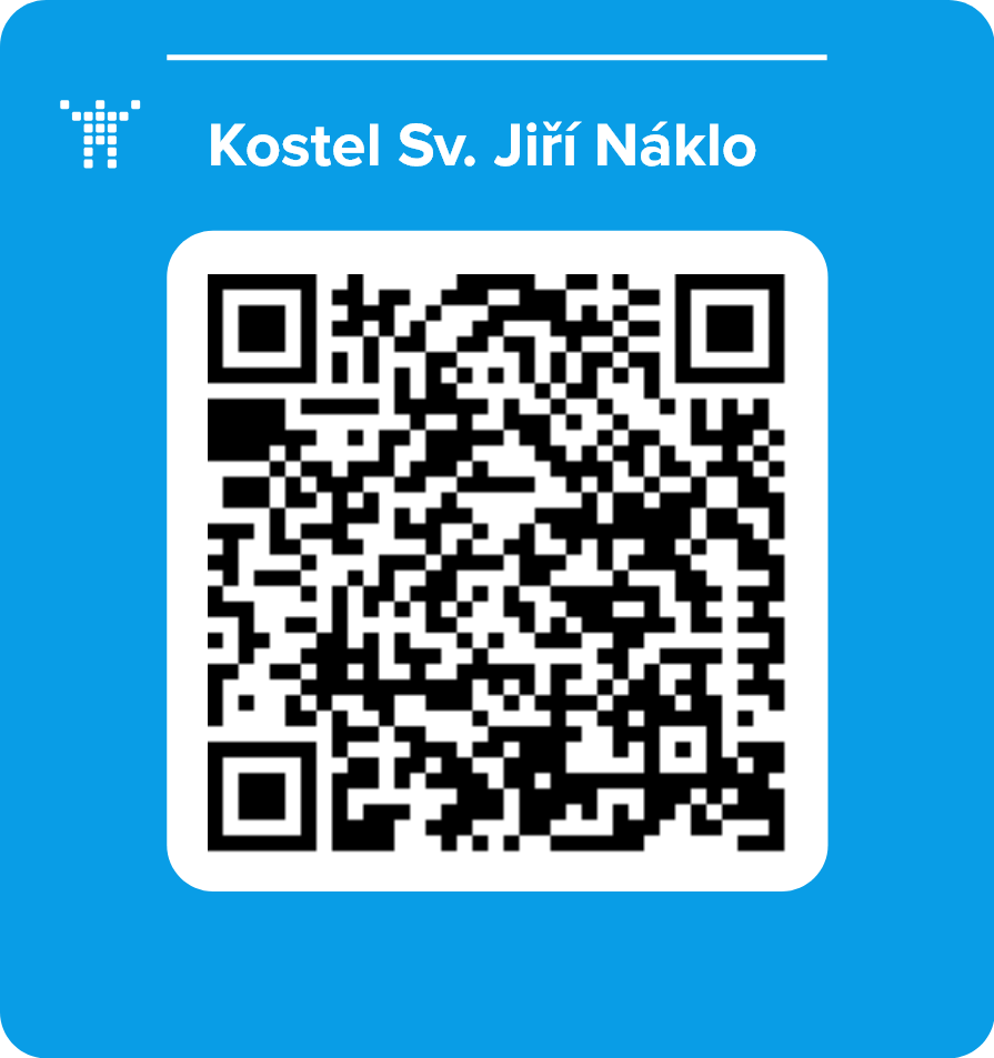 Kostel Sv. Jiří Náklo