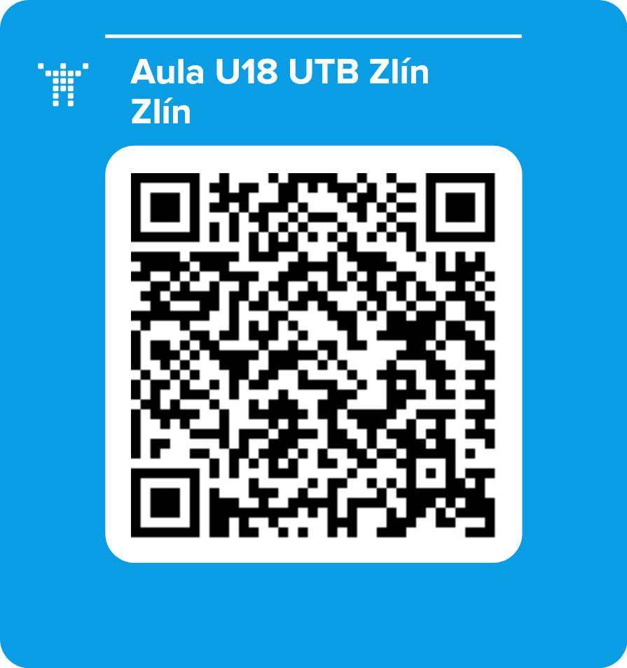 Aula U18 UTB Zlín Zlín