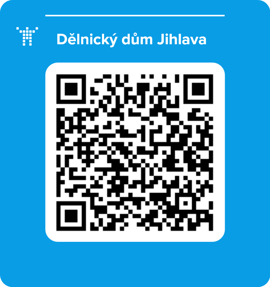 Dělnický dům Jihlava