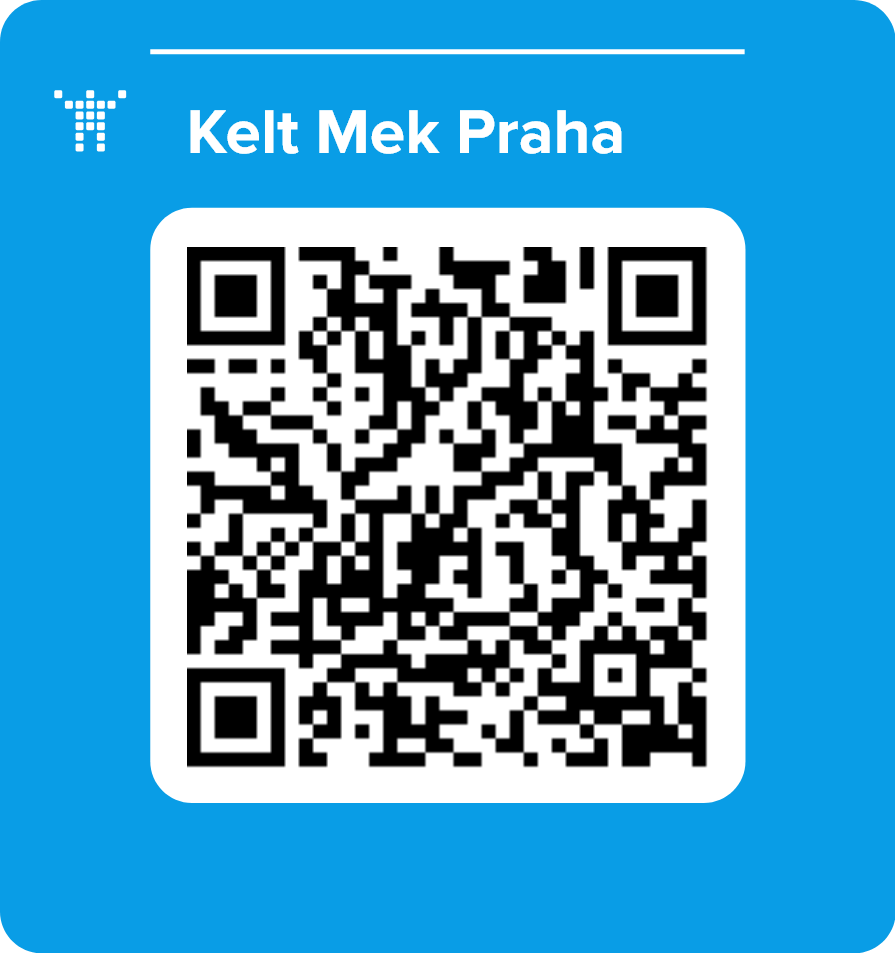 Kelt Mek Praha
