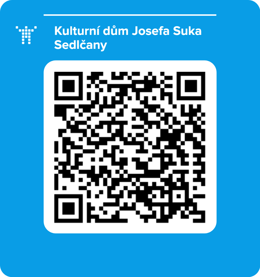 Kulturní dům Josefa Suka Sedlčany