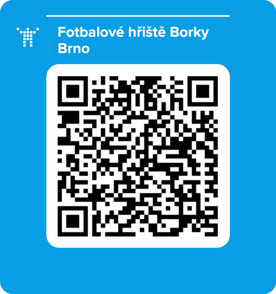 Fotbalové hřiště Borky Brno