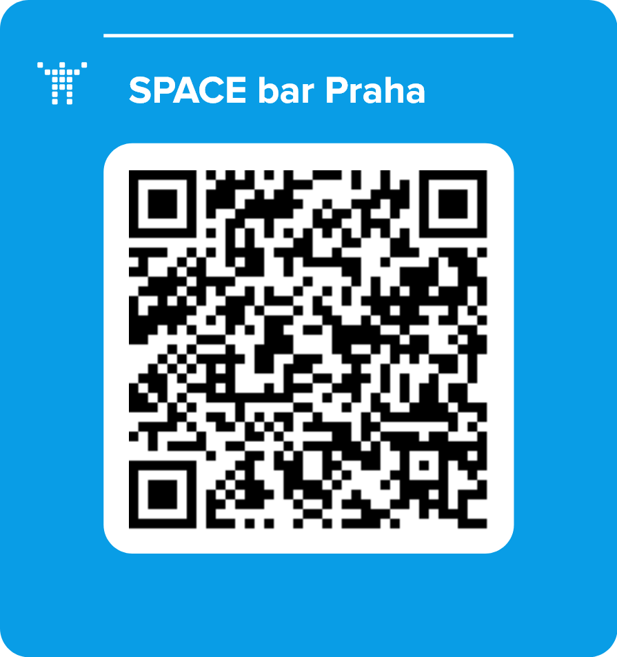 SPACE bar Praha