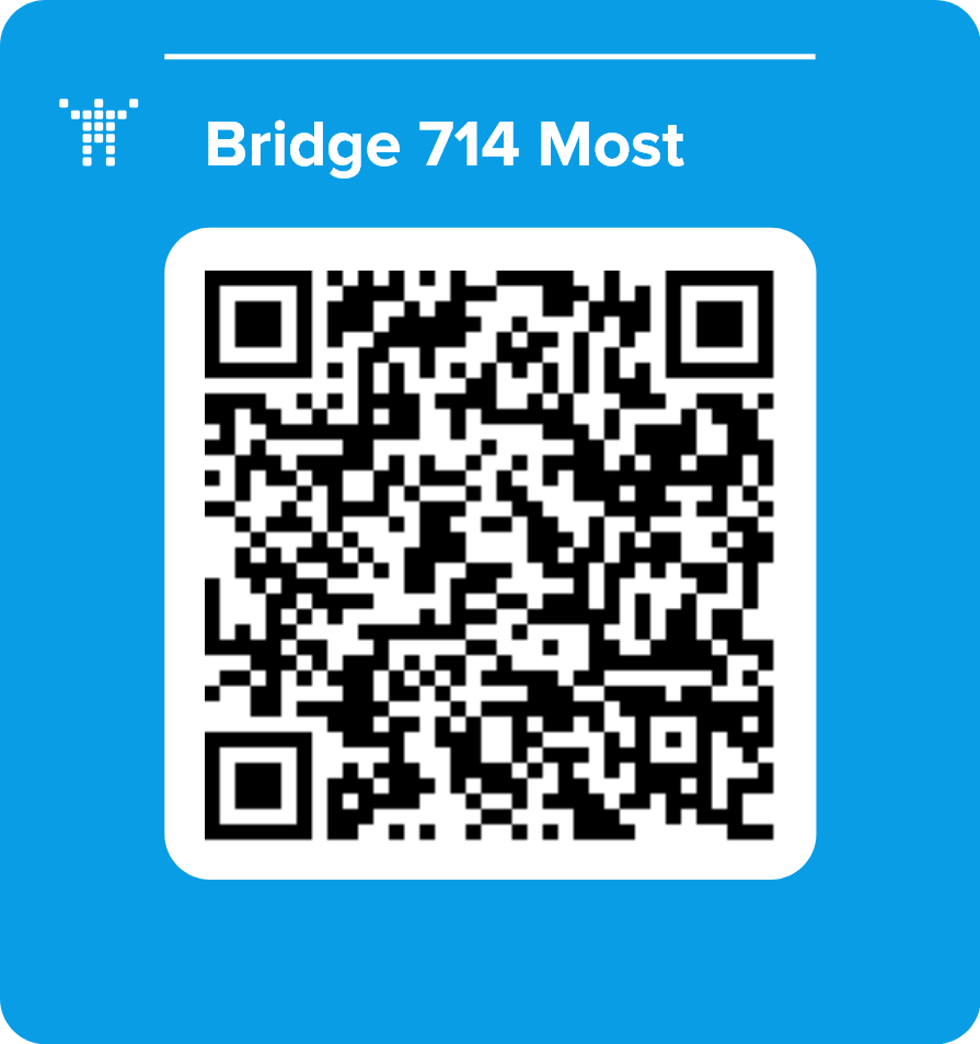 Bridge 714 Most