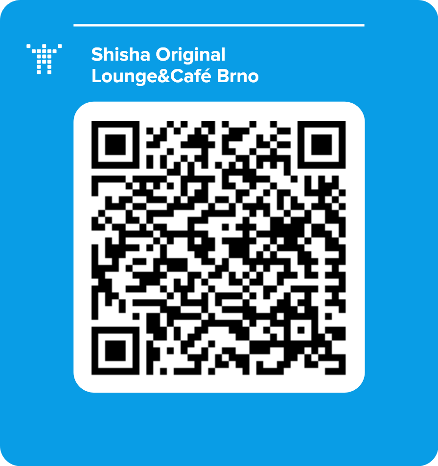 Shisha Original Lounge&Café Brno