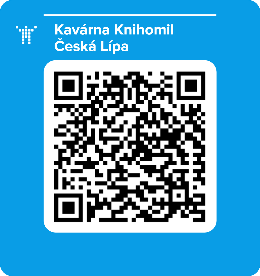 Kavárna Knihomil Česká Lípa