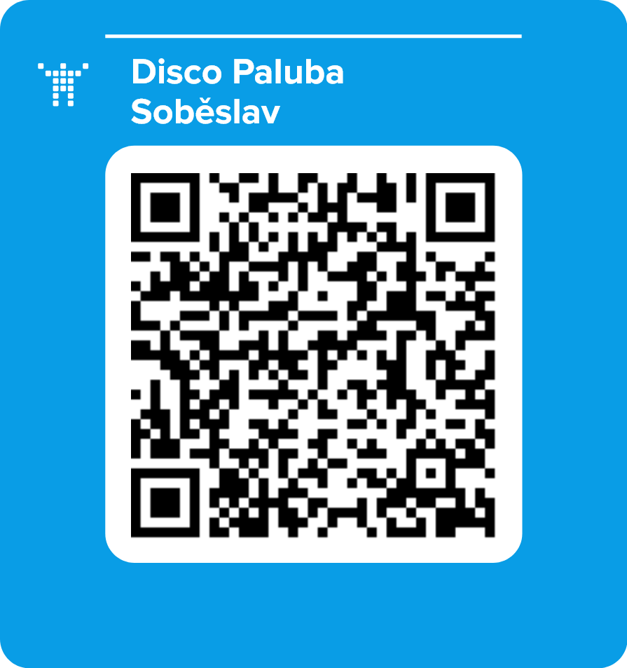 Disco Paluba Soběslav