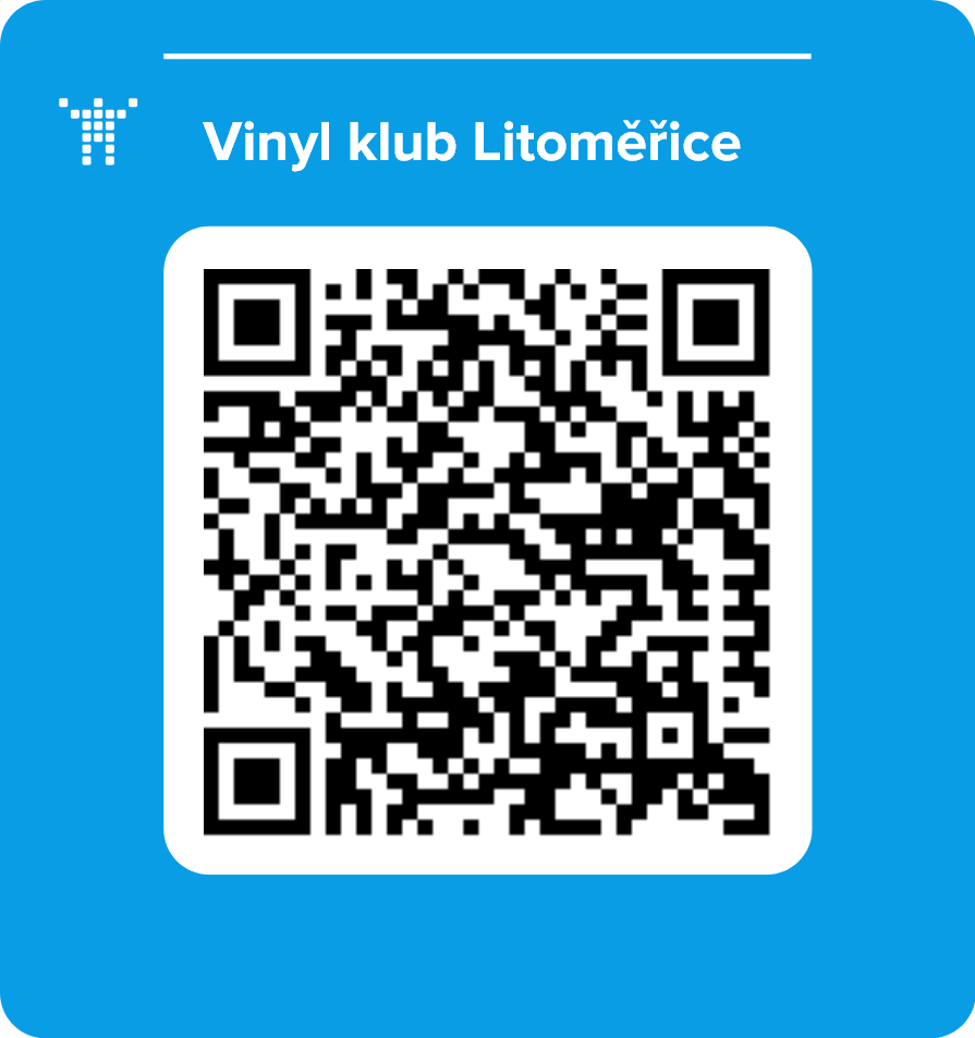 Vinyl klub Litoměřice