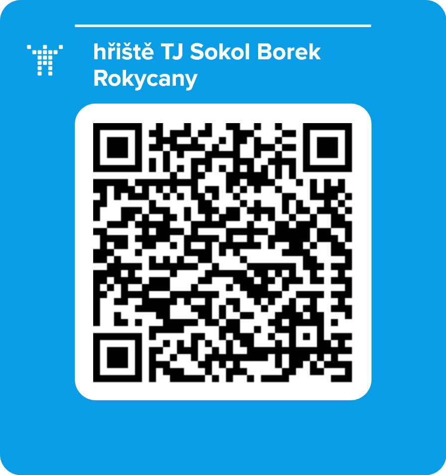hřiště TJ Sokol Borek Rokycany