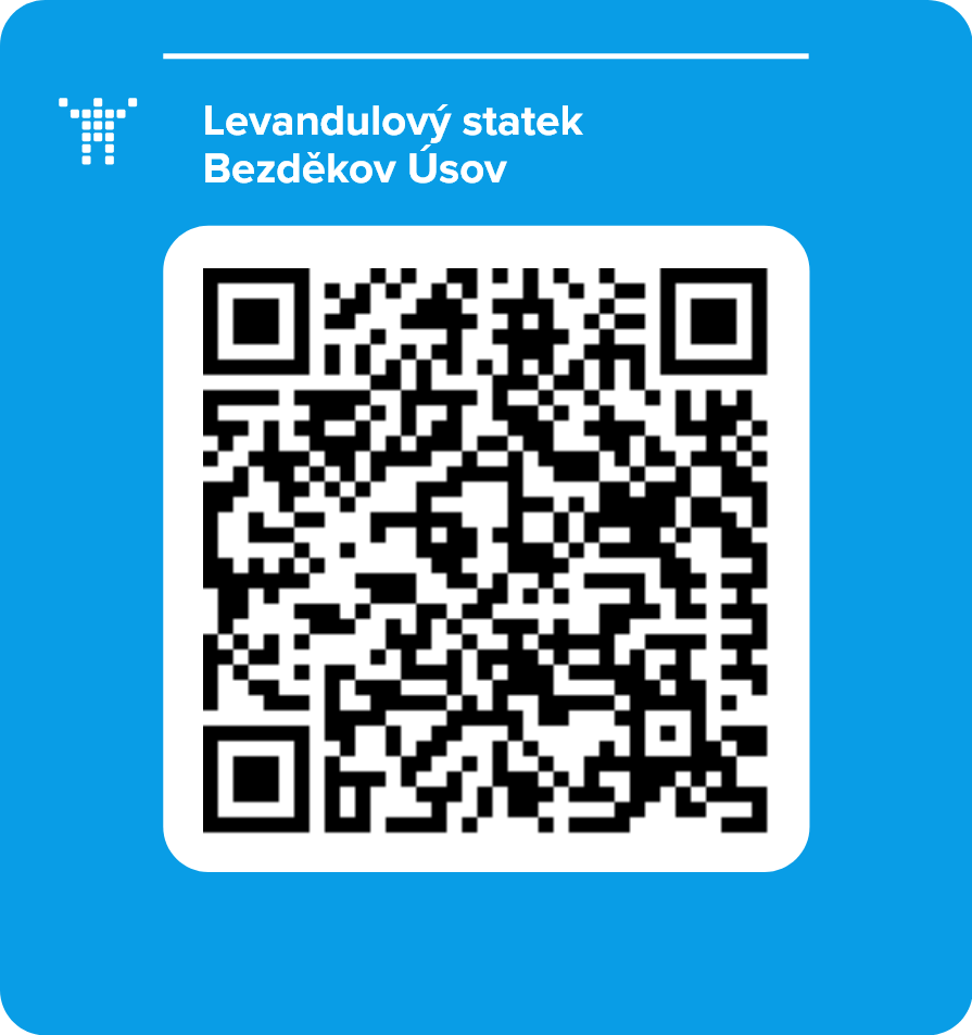 Levandulový statek Bezděkov Úsov