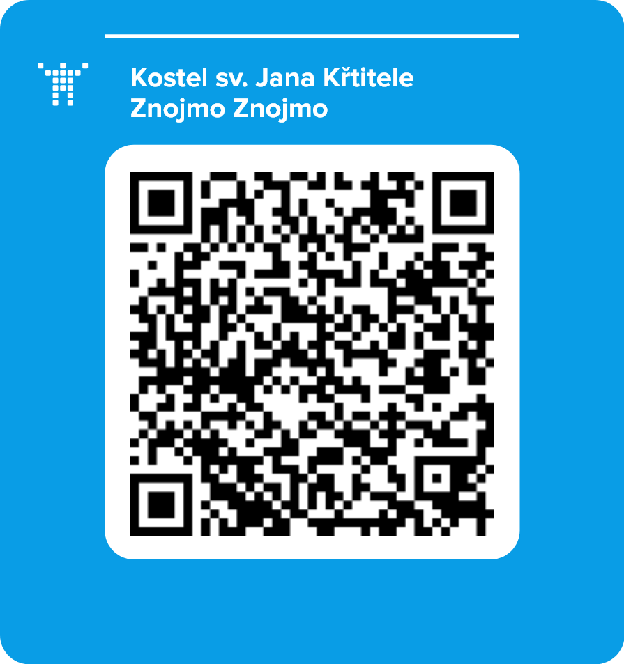 Kostel sv. Jana Křtitele Znojmo Znojmo