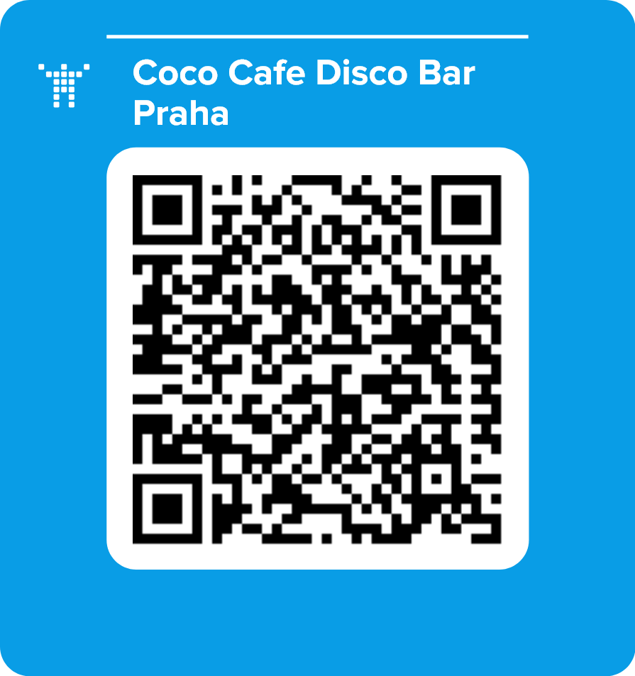 Coco Cafe Disco Bar Praha